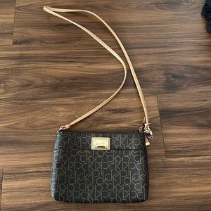 calvin klein purse